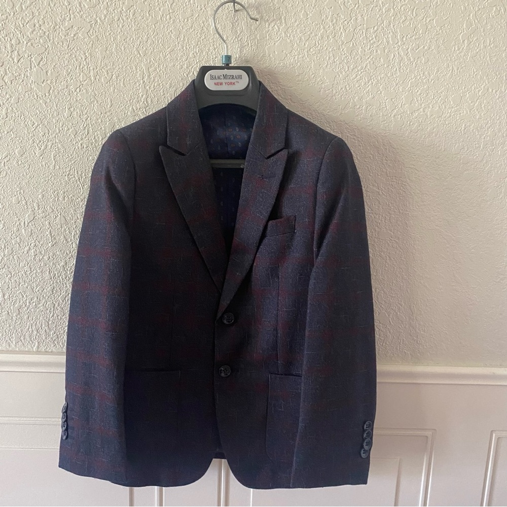 Issac Miztahi Sports Coat.